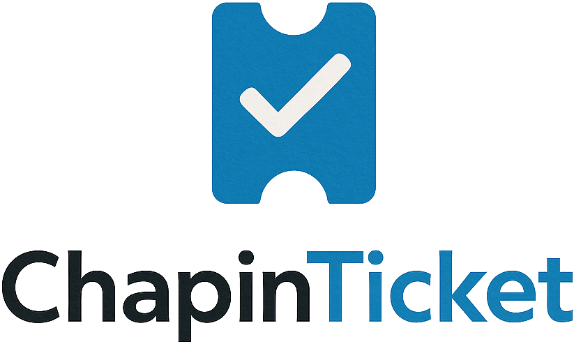ChapinTicket